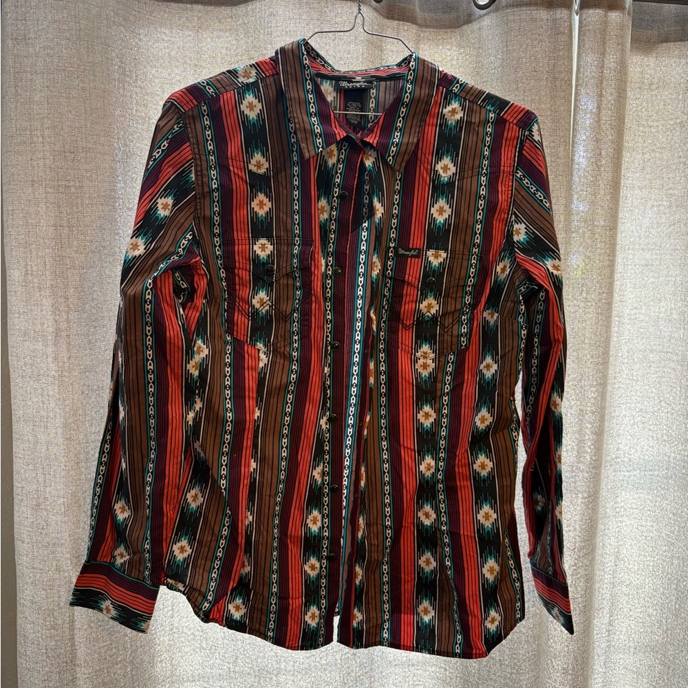 Wrangler Women’s Retro Shirt
